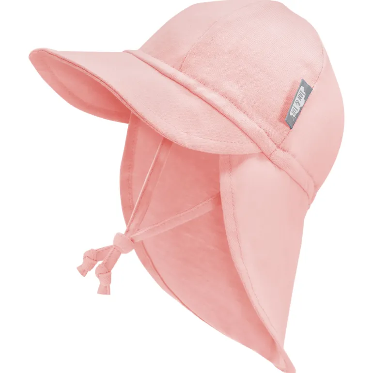 Sun Soft Baby Caps | Rose Quartz