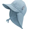 Sun Soft Baby Caps | Stormy Blue