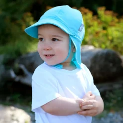 Sun Soft UV Baby Caps | Lagoon