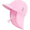 Sun Soft UV Baby Caps | Pink