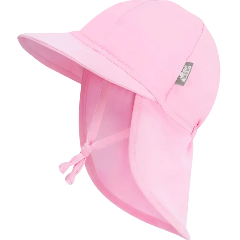 Sun Soft UV Baby Caps | Pink