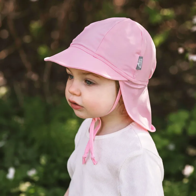 Sun Soft UV Baby Caps | Pink