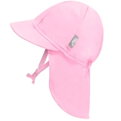 Sun Soft UV Baby Caps | Pink