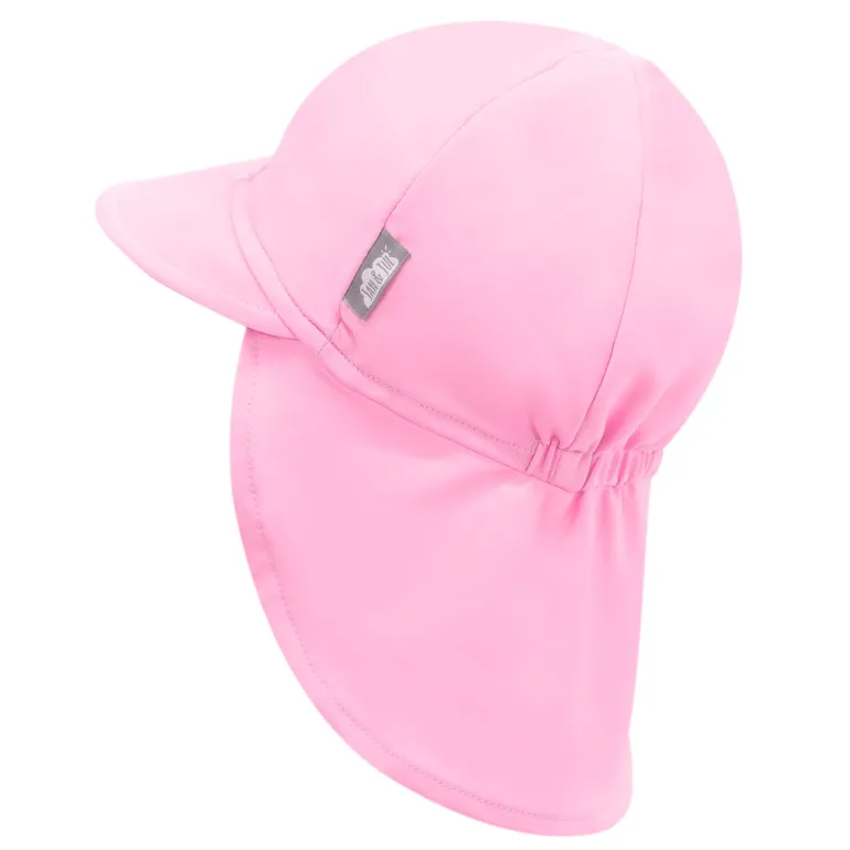 Sun Soft UV Baby Caps | Pink