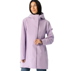 Women's Waterproof Rain Jackets | Lavender