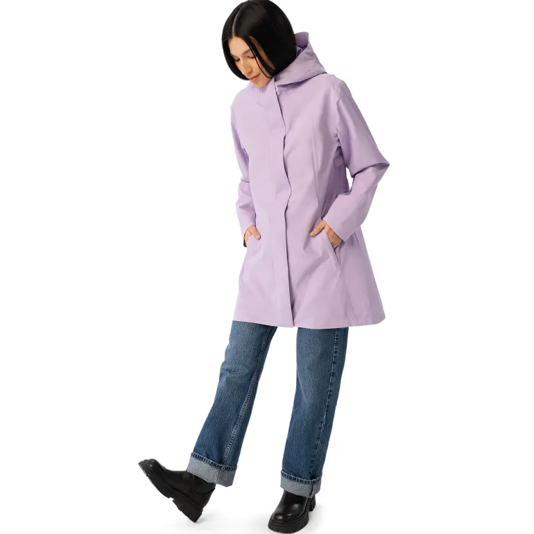 Women's Waterproof Rain Jackets | Lavender