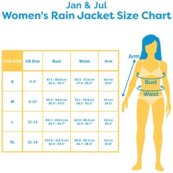 Women's Waterproof Rain Jackets | Moss Green